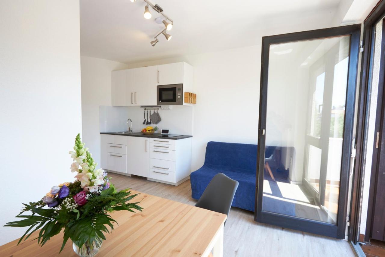 Schaefer Apartments - Residence Green Garden オッフェンバッハ 部屋 写真