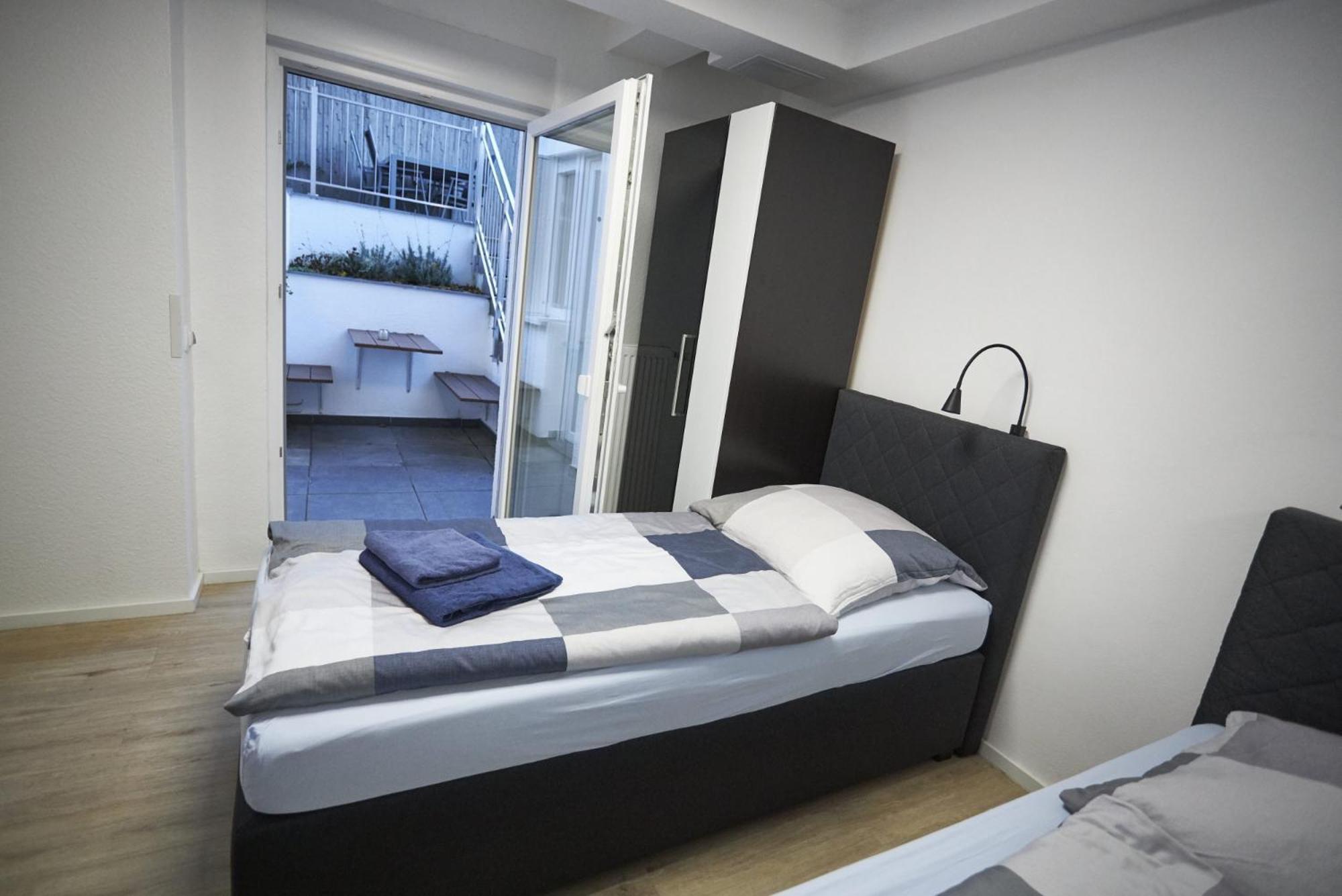 Schaefer Apartments - Residence Green Garden オッフェンバッハ 部屋 写真