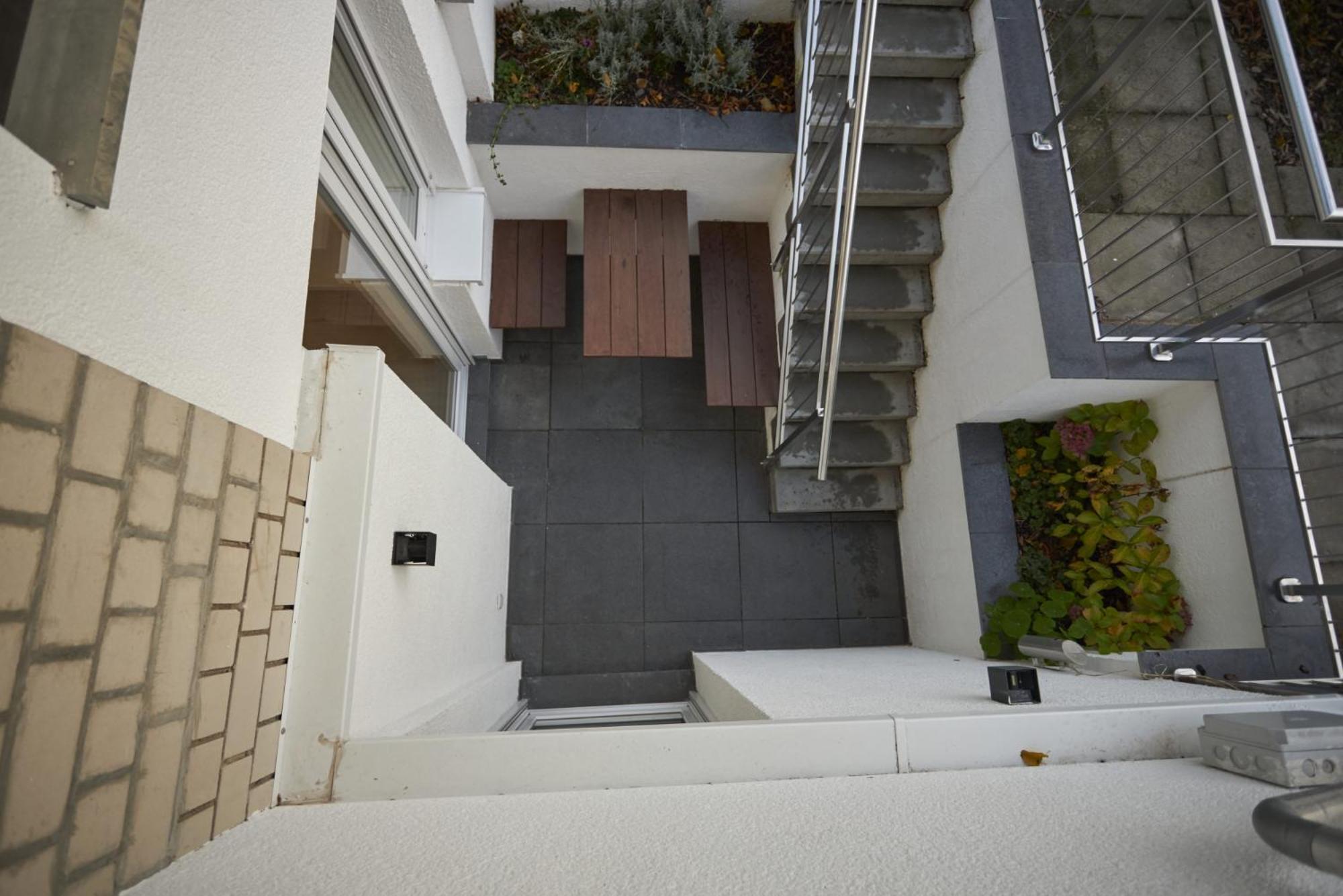 Schaefer Apartments - Residence Green Garden オッフェンバッハ 部屋 写真
