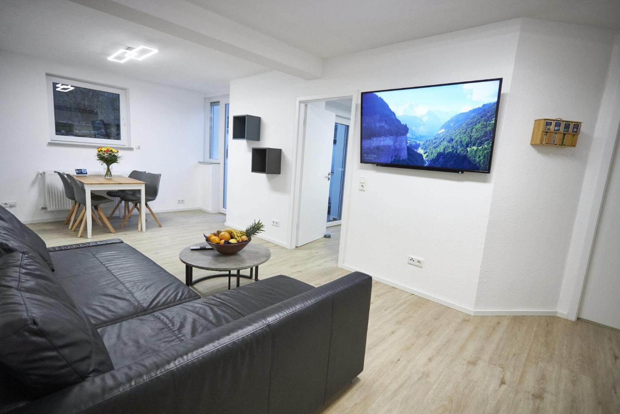 Schaefer Apartments - Residence Green Garden オッフェンバッハ 部屋 写真