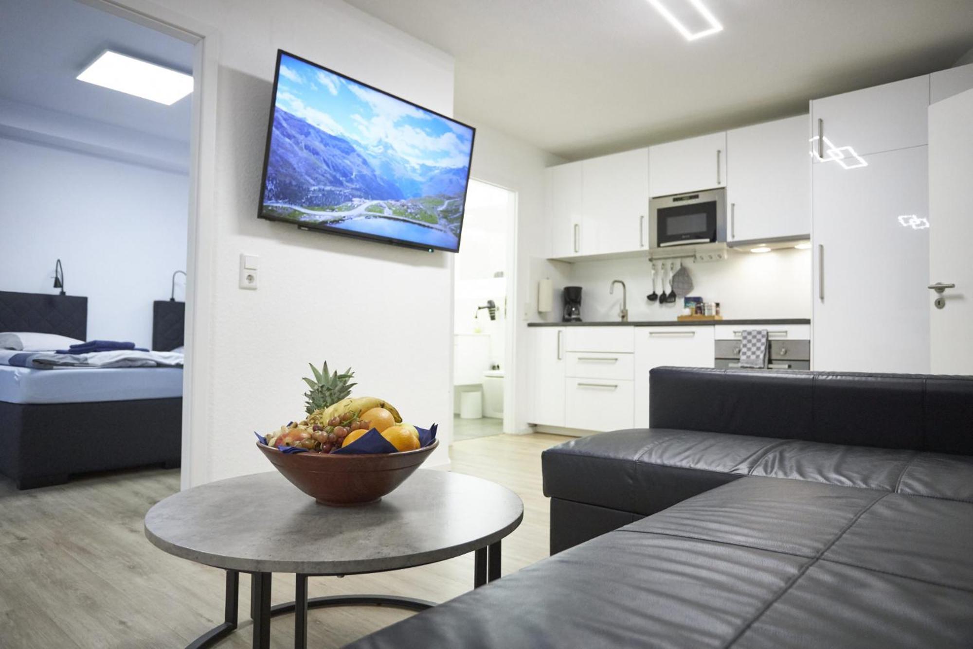 Schaefer Apartments - Residence Green Garden オッフェンバッハ 部屋 写真